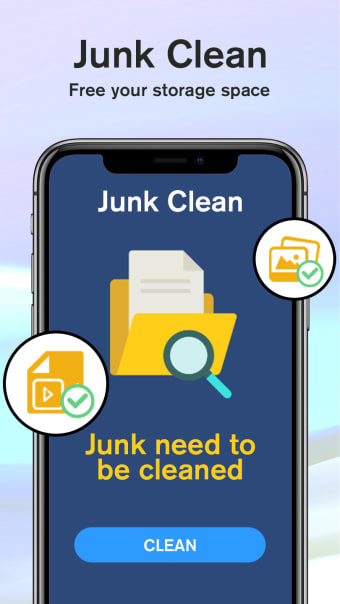 Smart Booster-Junk Cleaner