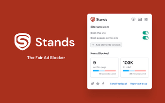 Stands AdBlocker for YouTube