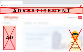 AliExpress AdBlocker and Booster
