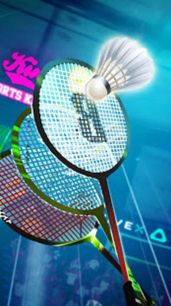 Badminton Pro