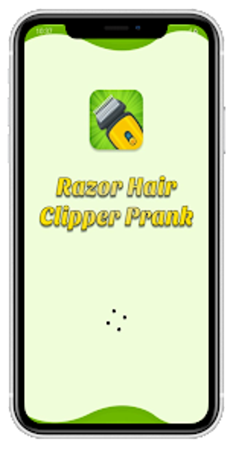 Razor Hair Clipper Prank