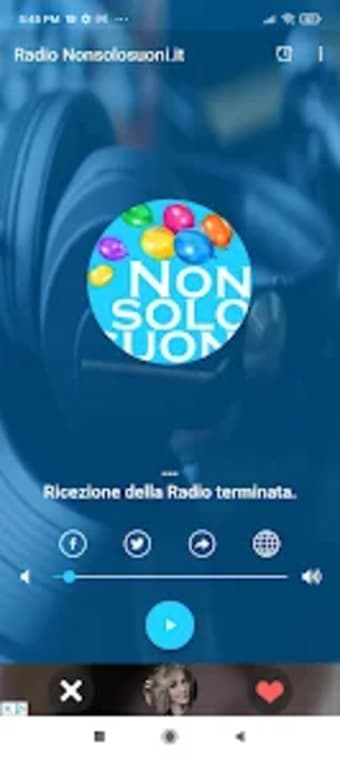 Radio Nonsolosuoni.it