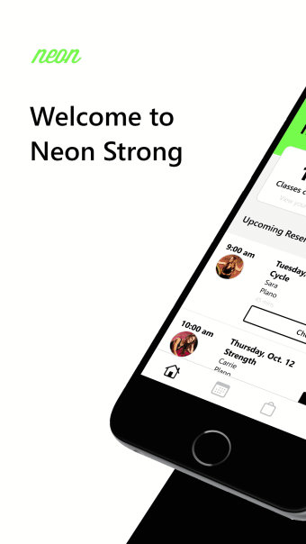 Neon Strong