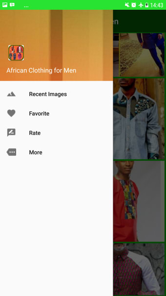 African Men clothing designs