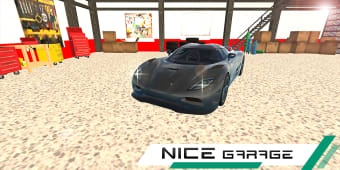 Agera Drift Car Simulator