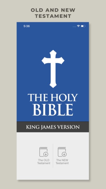 Audio Bible Book - Holy Bible