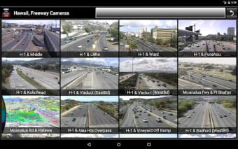 Hawaii Traffic Cameras