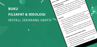 Buku filsafat dan ideologi