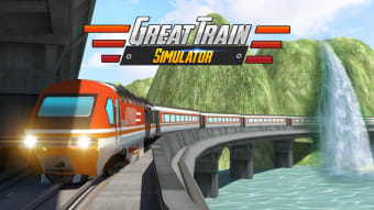 Train Driving Sim - Train Games