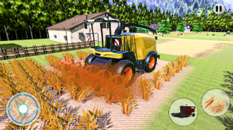 Farm Tractor Games 2024