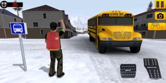 School Bus DrivingBus Game