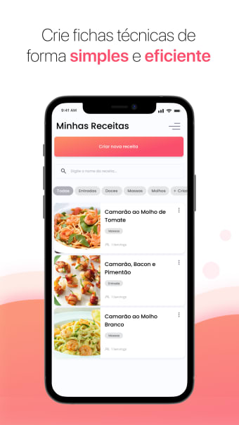 Chef Pro App