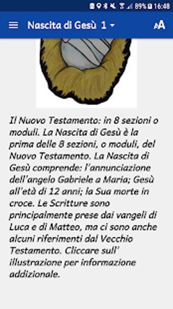 Bibleview - Nascita di Gesù