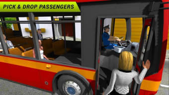 Public Bus Transport Simulator 2018