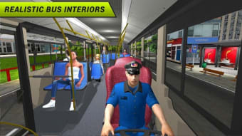 Public Bus Transport Simulator 2018