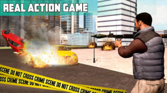 Crime Of Clash Gangsters 3D