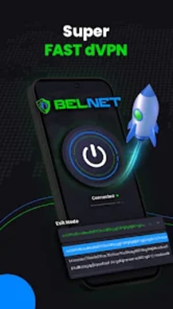 BelNet: A decentralized VPN