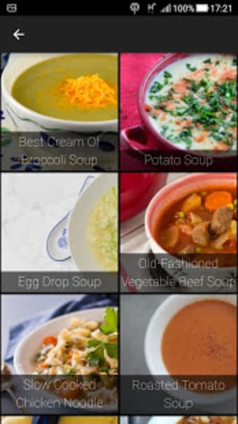 Healthy Soup Recipe