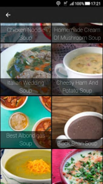 Healthy Soup Recipe