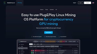 Imagen 0 para SimpleMining