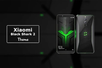 Theme for Xiaomi Black Shark 2