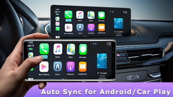 CarPlay - Android Auto Sync