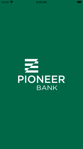 Pioneer Bank Mobile Banking