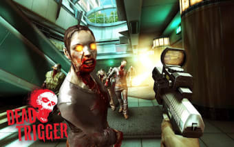 DEAD TRIGGER - Offline Zombie Shooter