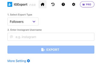 IGExport - All in one export tool