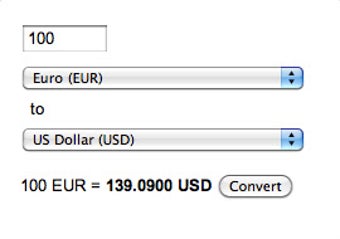 Currency Converter