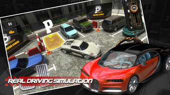 Perfect Parking 3D Simulator