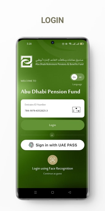 Abu Dhabi Pensions Fund