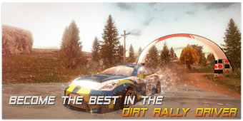 Dirt Rally Driver HD Premium