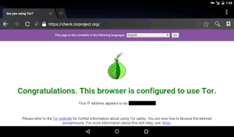 Orxify: Tor VPN