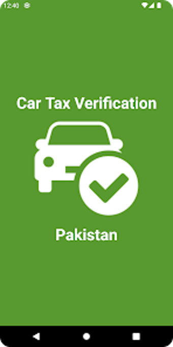 Excise and Taxation: Car tax