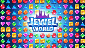 Jewel Princess - Match 3 Frozen Adventure