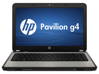 HP Pavilion g4-1215dx Notebook PC drivers