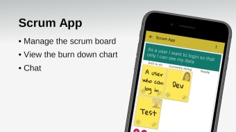 Scrum App