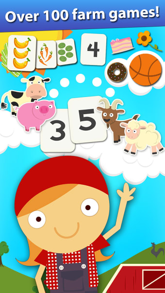 Animal Math Preschool Math Games for Kids Math App