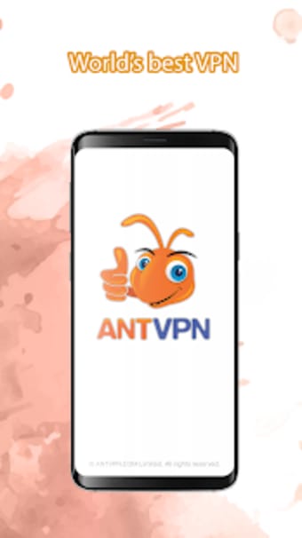 AntVPN - Free and Secure VPN