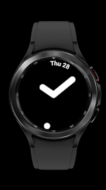 Minimal Watch Face