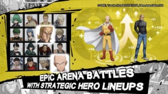 One Punch Man : Road To Hero