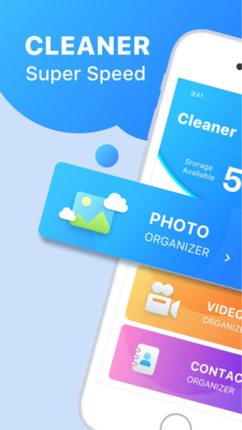 Cleaner: Master Phone Clean Up
