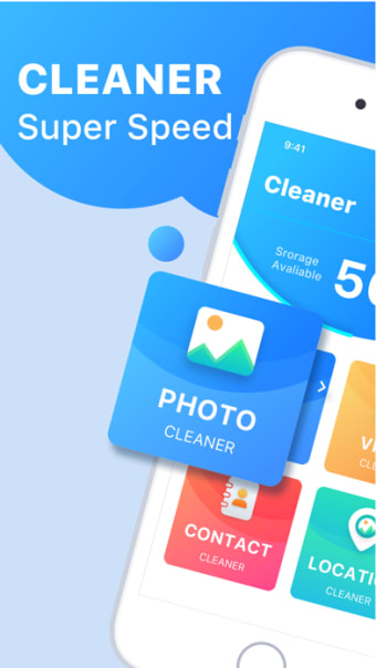 Cleaner: Master Phone Clean Up