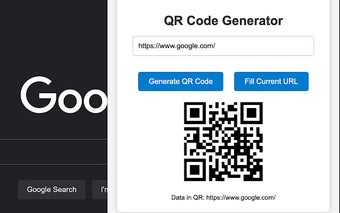 QR Code Generator