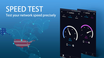 WiFi Master - SPEED CHECK