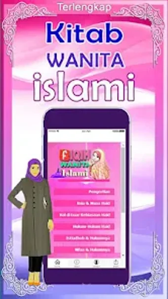 Hadish dan FiQih Wanita Islami