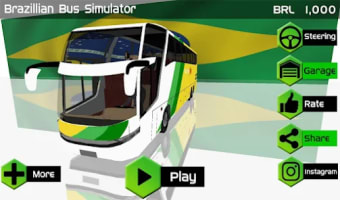 ITS Brazil Bus Simulator 2023