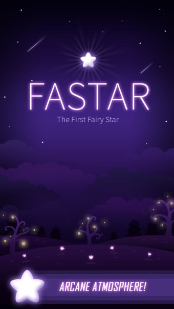 FASTAR - Fantasy Fairy Story