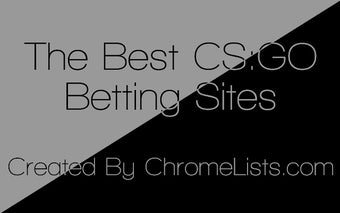 CSBET | List Of CSGO Gambling Sites